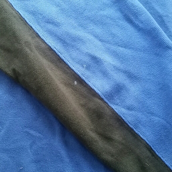 VINTAGE Tommy Hilfiger Color-Block Sweater - Picture 5 of 6